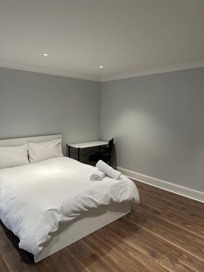Liverpool Street Green Bedroom London Exterior photo