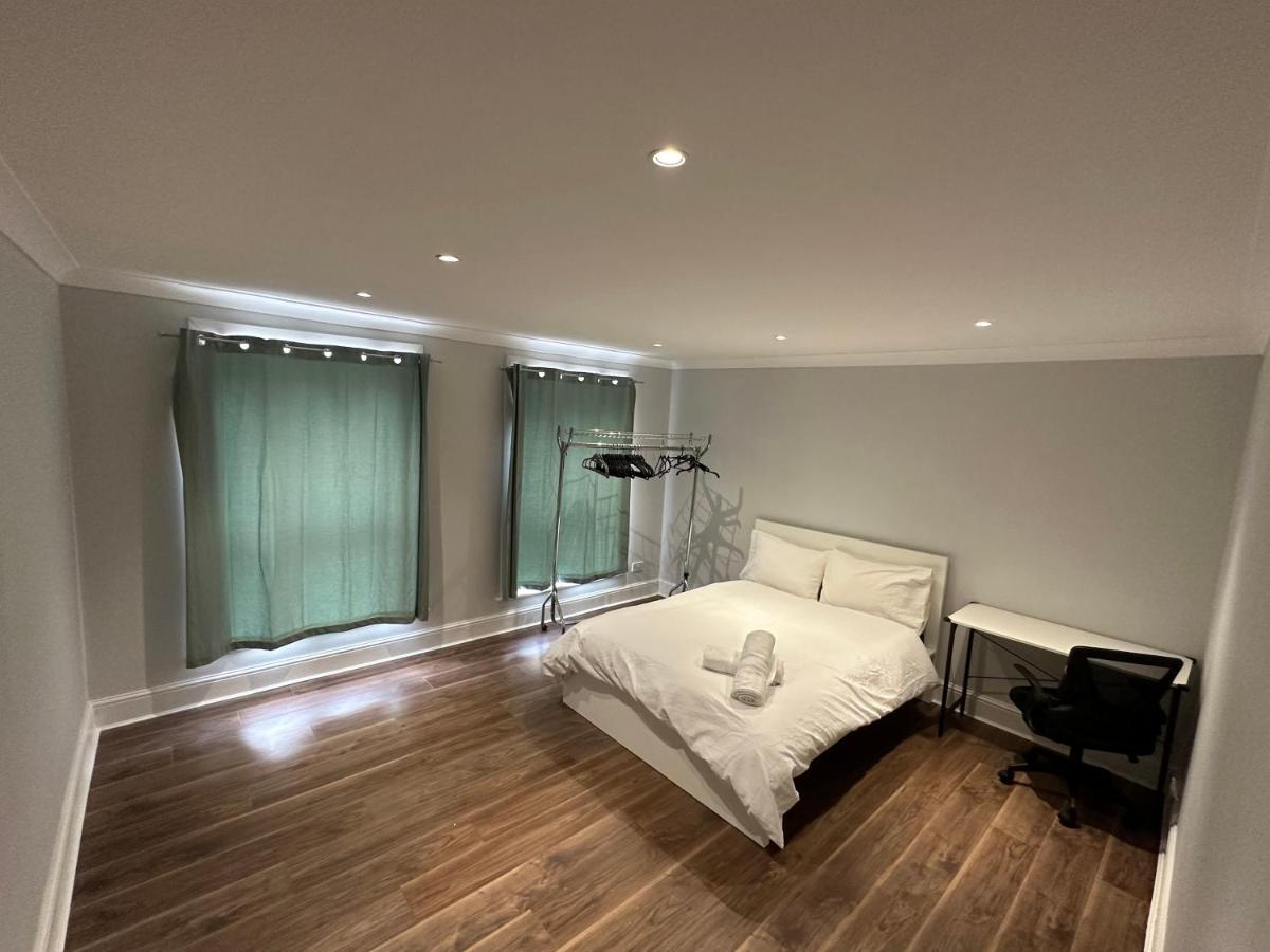 Liverpool Street Green Bedroom London Exterior photo